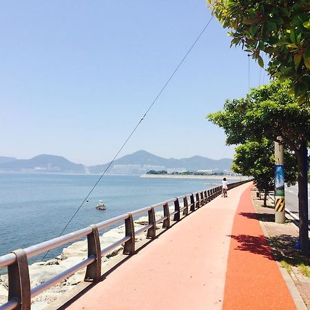 Hotel House479 Yeosu Exterior foto