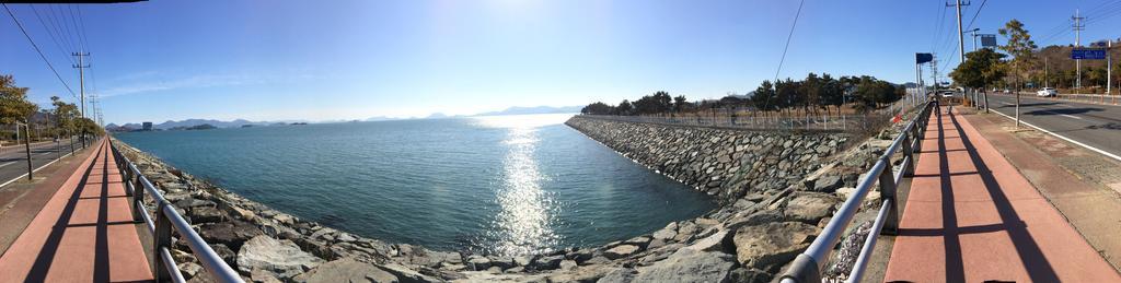 Hotel House479 Yeosu Exterior foto