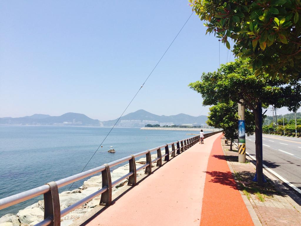 Hotel House479 Yeosu Exterior foto