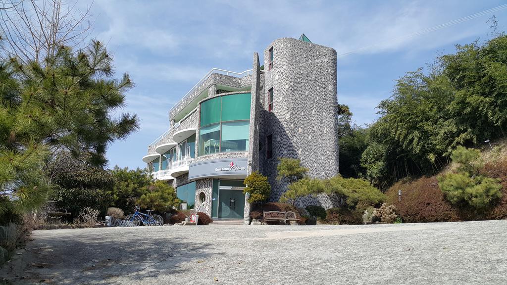 Hotel House479 Yeosu Exterior foto