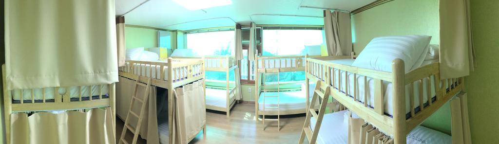 Hotel House479 Yeosu Exterior foto