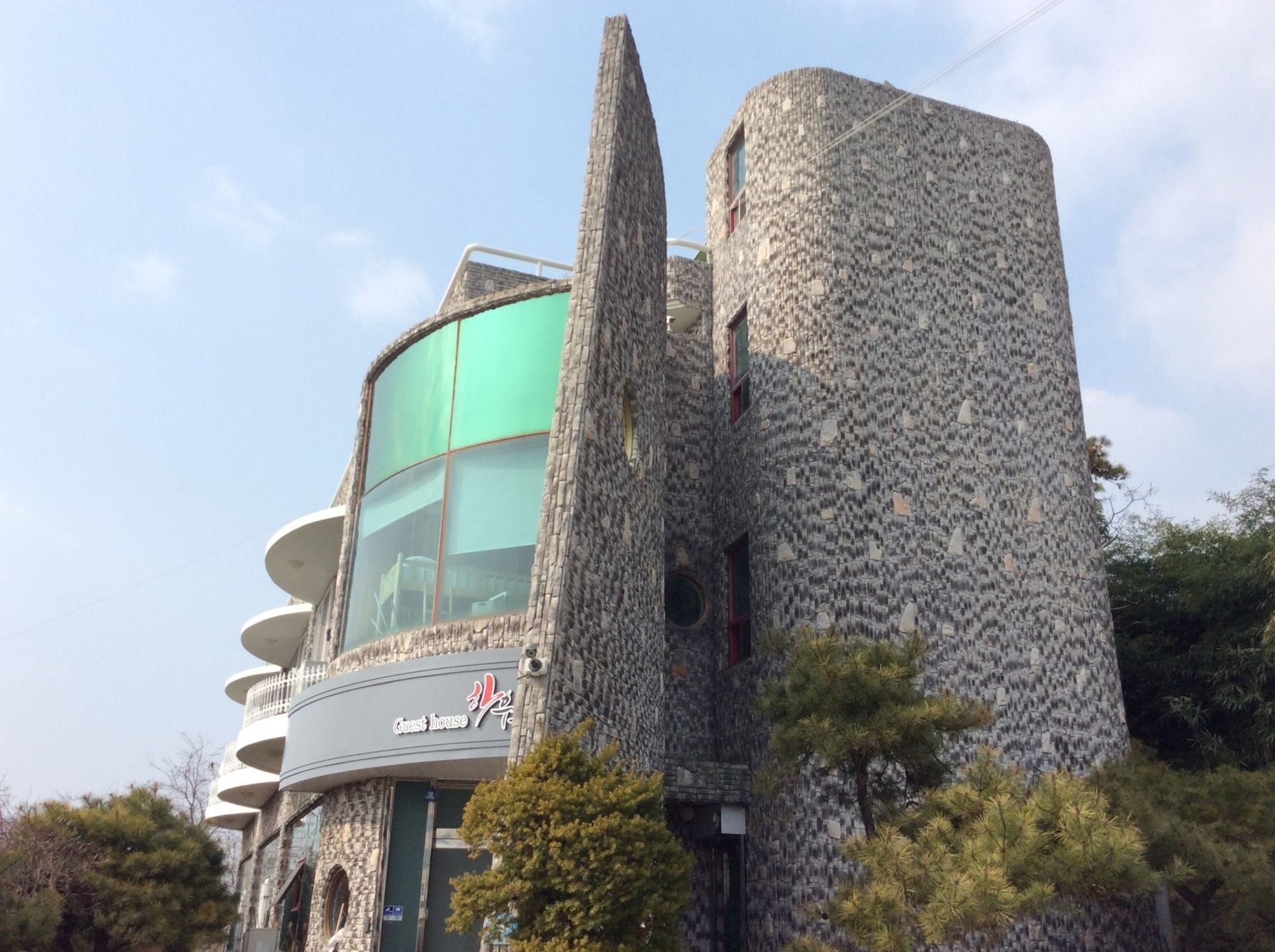 Hotel House479 Yeosu Exterior foto
